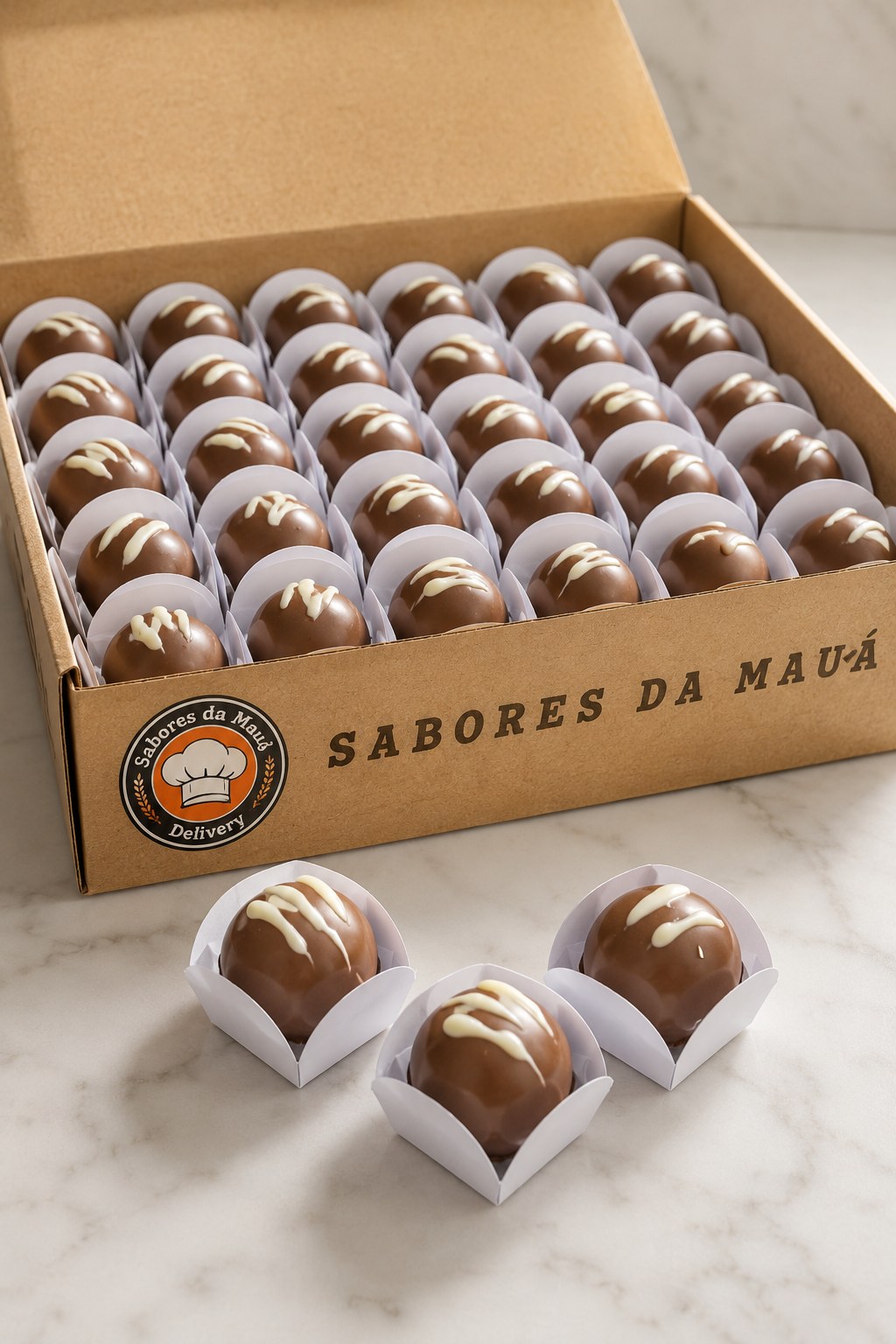 Trufa de Chocolate