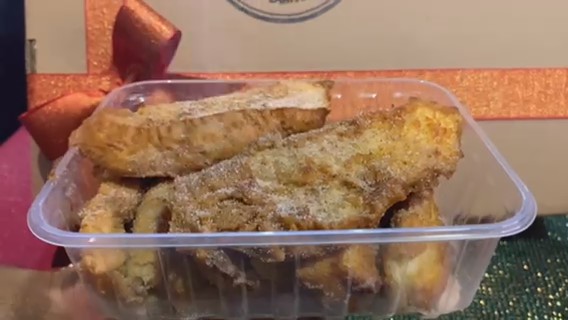 Ceia de Natal Essencial (8 pessoas) - Imagem 2