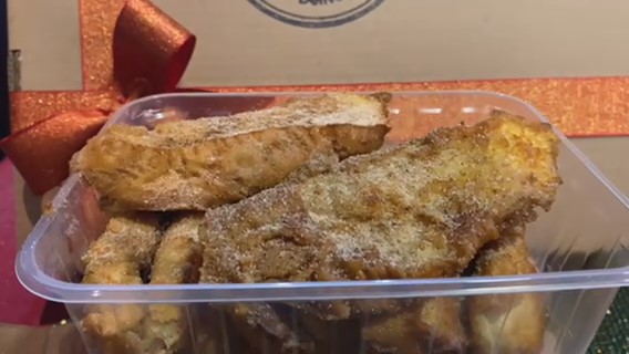 Ceia de Natal Suprema (20 pessoas) - Imagem 2