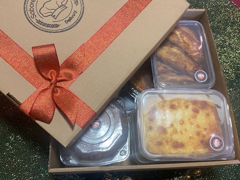 Ceia de Natal Suprema (20 pessoas) - Imagem 15