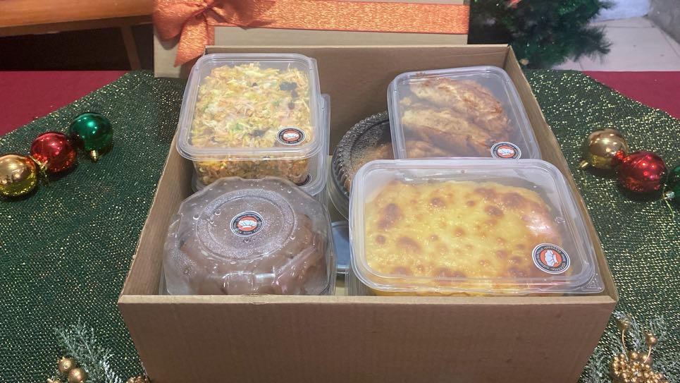 Ceia de Natal Essencial (8 pessoas) - Imagem 9