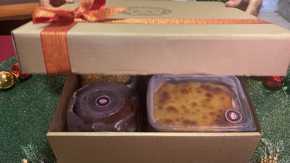 Ceia de Natal Suprema (20 pessoas) - Imagem 14