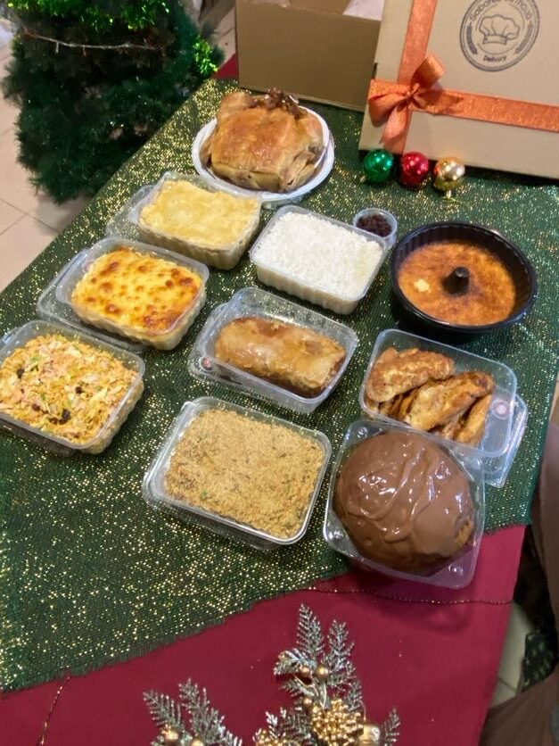 Ceia de Natal Suprema (20 pessoas) - Imagem 13