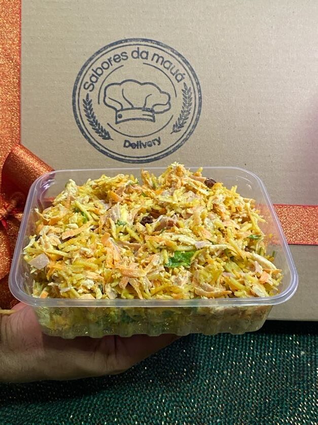 Ceia de Natal Essencial (8 pessoas) - Imagem 6