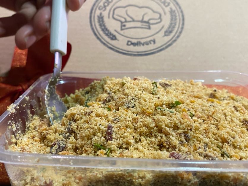 Mini Ceia de Natal para 2 a 3 Pessoas - Pernil, Lombinho e Sobremesas - Imagem 5