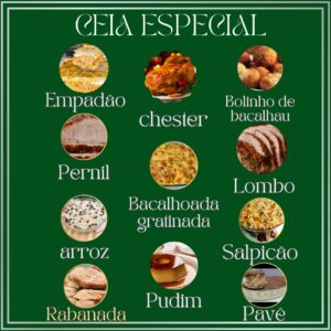 Ceia de Natal Especial