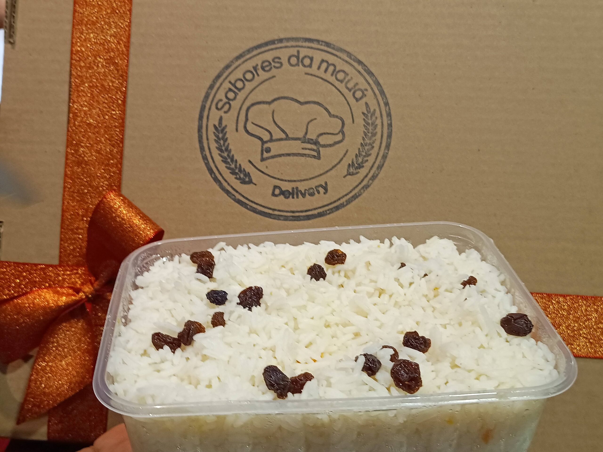 Arroz com Passas (500g) - Imagem 4