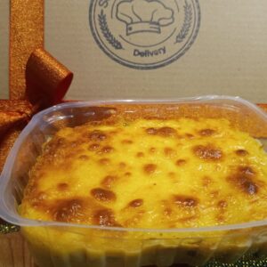 Bacalhau Gratinado (1,2–1,8 kg)