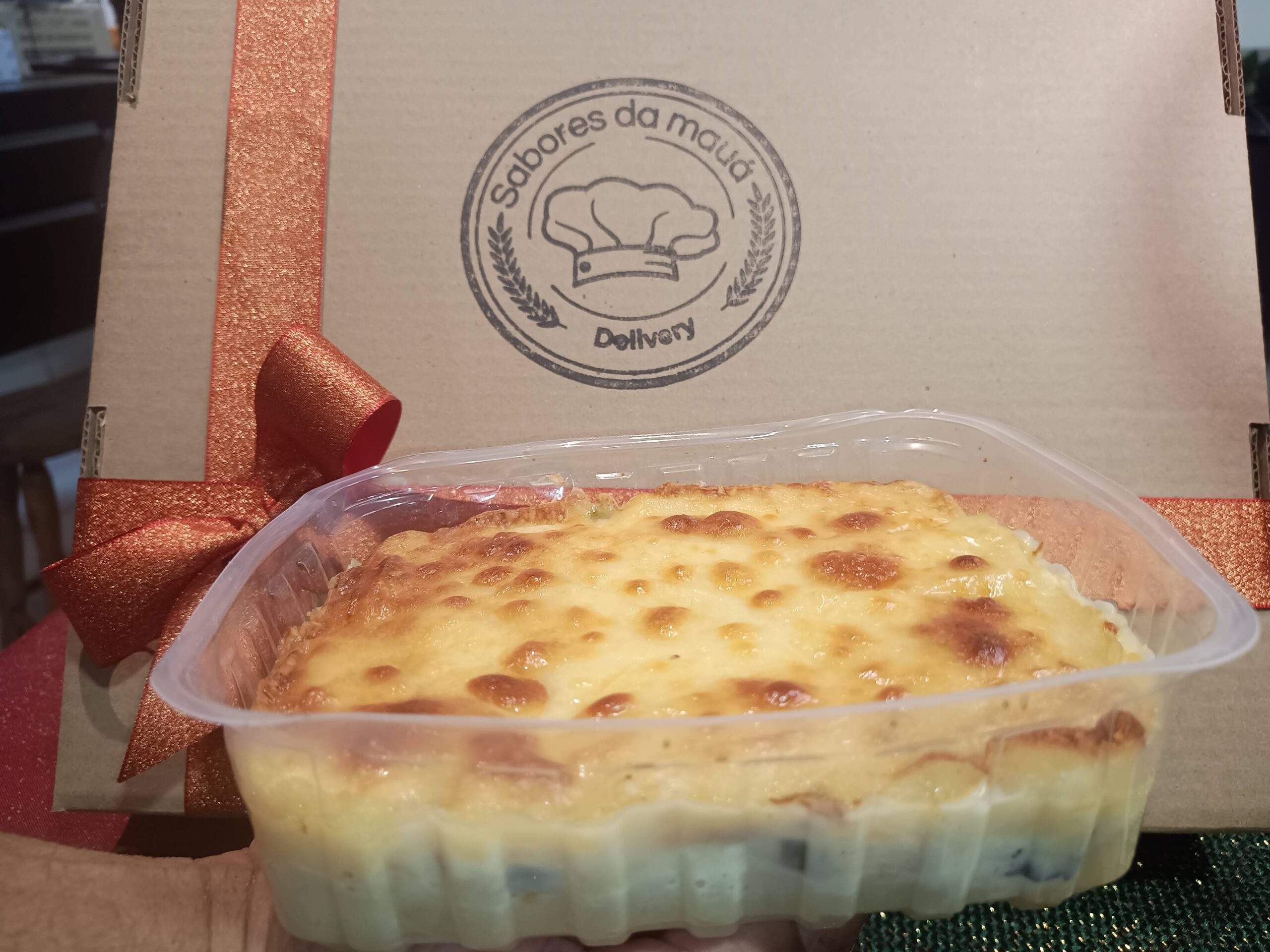 Bacalhau Gratinado (500 g) - Imagem 2