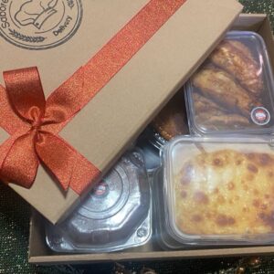 Chef em Casa Natal — Zero Cozinha (12–15 Pessoas) | Ceia Premium Completa