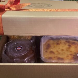 Virada Essencial Ano Novo — Você Assa o Principal (4–6 Pessoas) | Acompanhamentos + Doce