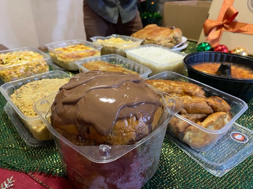 Chef em Casa Natal — Zero Cozinha (12–15 Pessoas) | Ceia Premium Completa - Imagem 5