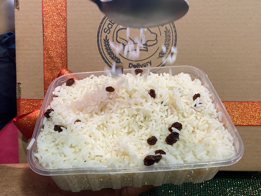 Arroz com Passas (500g) - Imagem 7