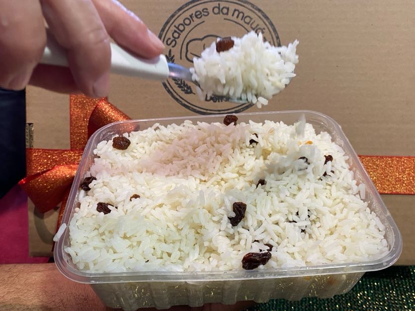 Arroz com Passas (500g) - Imagem 6