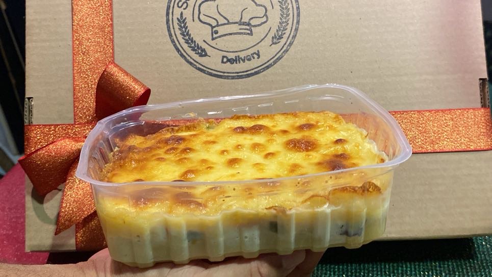 Bacalhau Gratinado (500 g) - Imagem 10