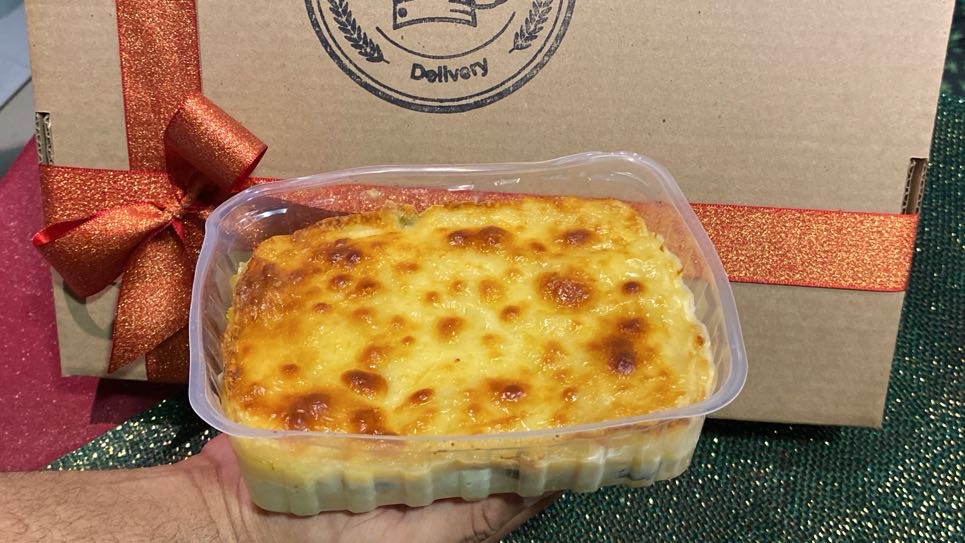 Bacalhau Gratinado (500 g) - Imagem 8