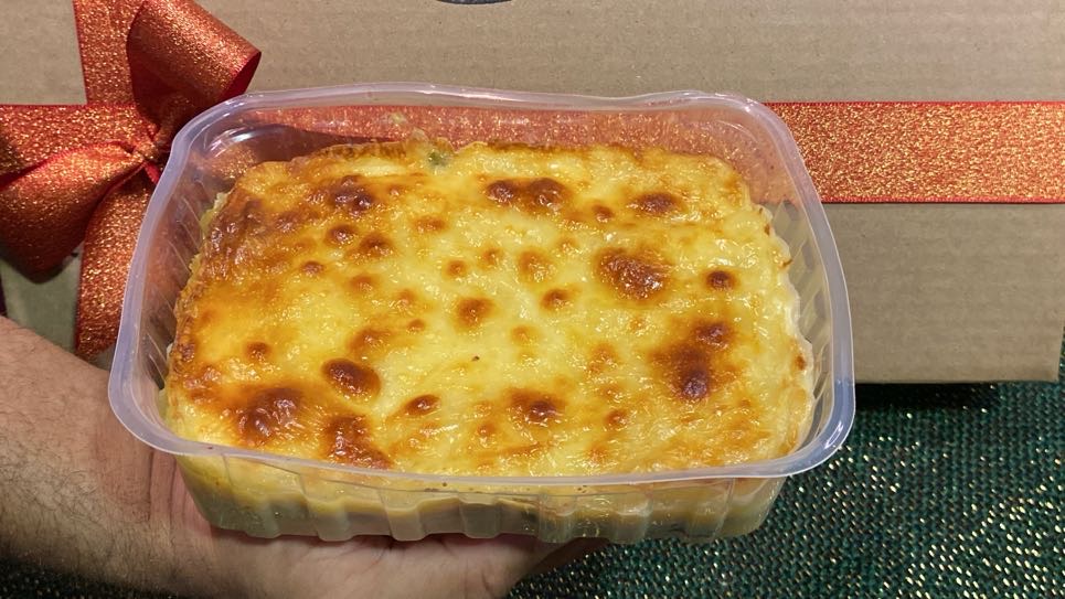 Bacalhau Gratinado (500 g) - Imagem 11