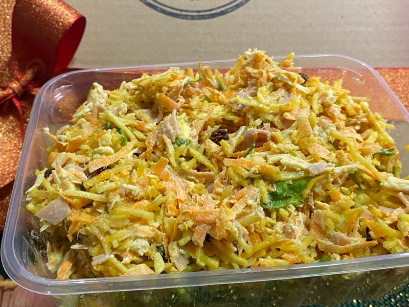 Chef em Casa Natal — Zero Cozinha (12–15 Pessoas) | Ceia Premium Completa - Imagem 6