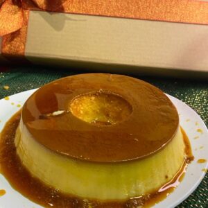 Pudim de Leite Condensado Grande | Tradicional e Cremoso